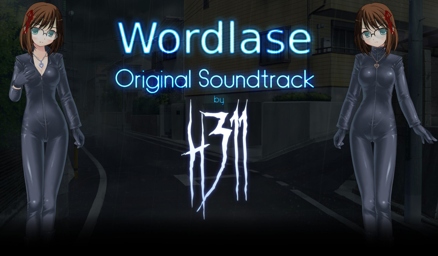Wordlase - Soundtrack DLC Steam CD Key [USD 0.44]