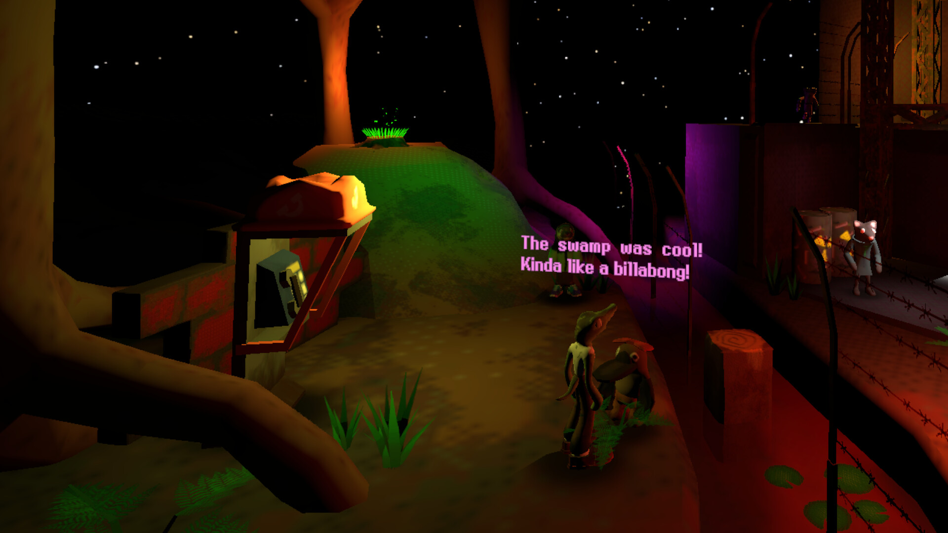Pond Scum: A Gothic Swamp Tale VR Steam CD Key [USD 7.34]