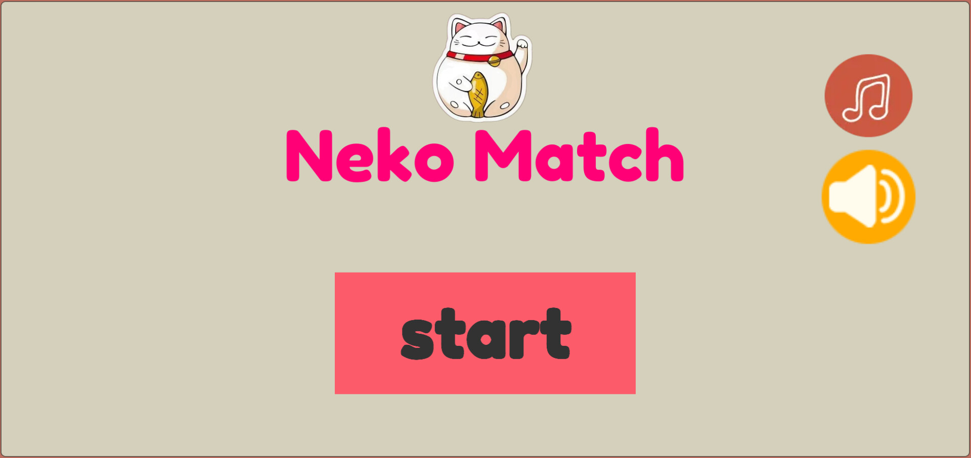 Neko Match Steam CD Key [USD 0.85]