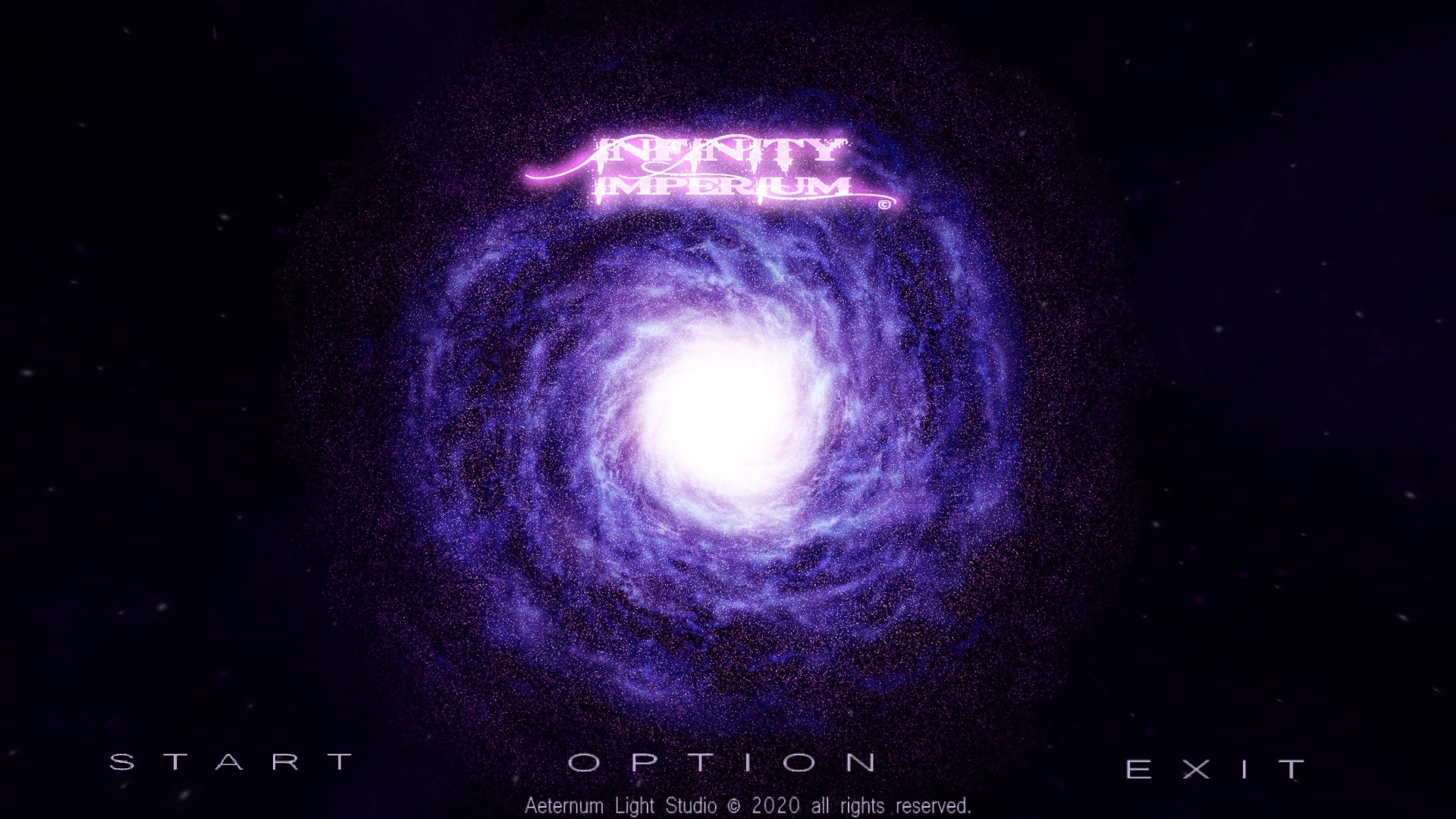 Infinity Imperium Steam CD Key [USD 9.03]