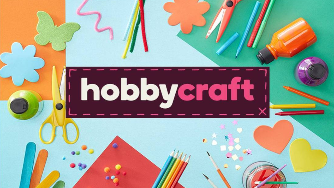 Hobbycraft £10 Gift Card UK [USD 14.92]