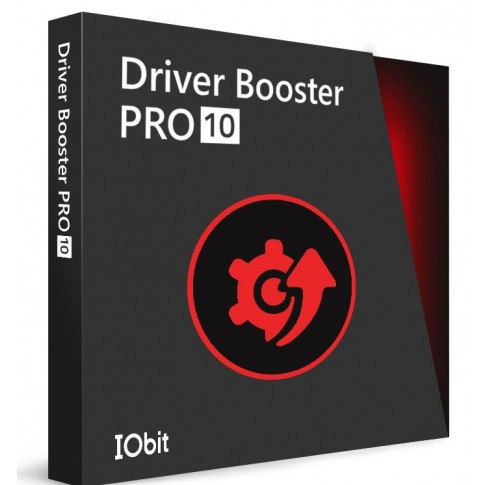 IObit Driver Booster 11 Pro Key (1 Year / 3 PCs) [USD 6.17]