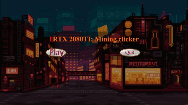 ERTX 2080TI Mining clicker Steam CD Key [USD 1.48]