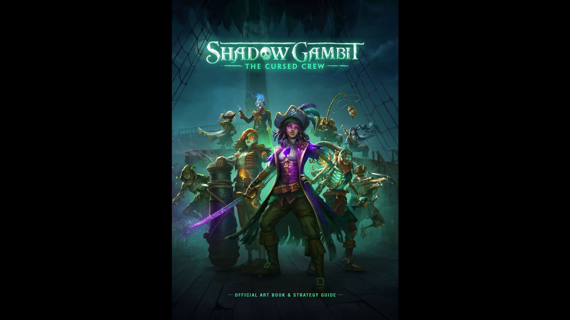 Shadow Gambit: The Cursed Crew Supporter Edition Epic Games Account [USD 31.53]