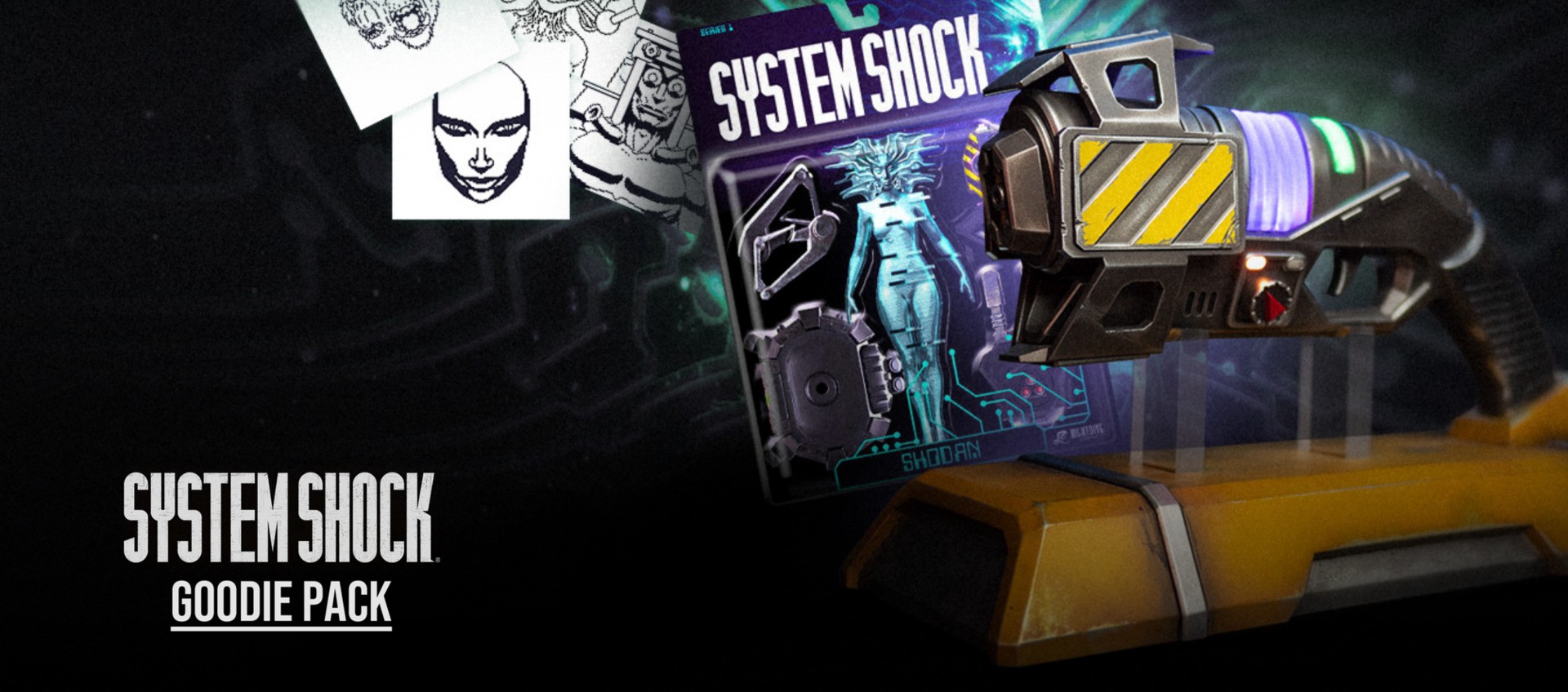 System Shock Goodie Pack GOG CD Key [USD 6.84]
