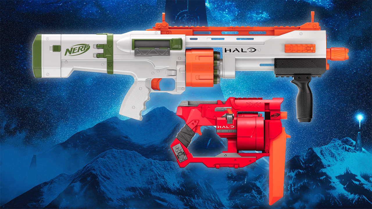 Halo Infinite - NERF Bulldog Shot Gun Skin DLC Xbox Series X|S / Windows 10 CD Key [USD 79.09]