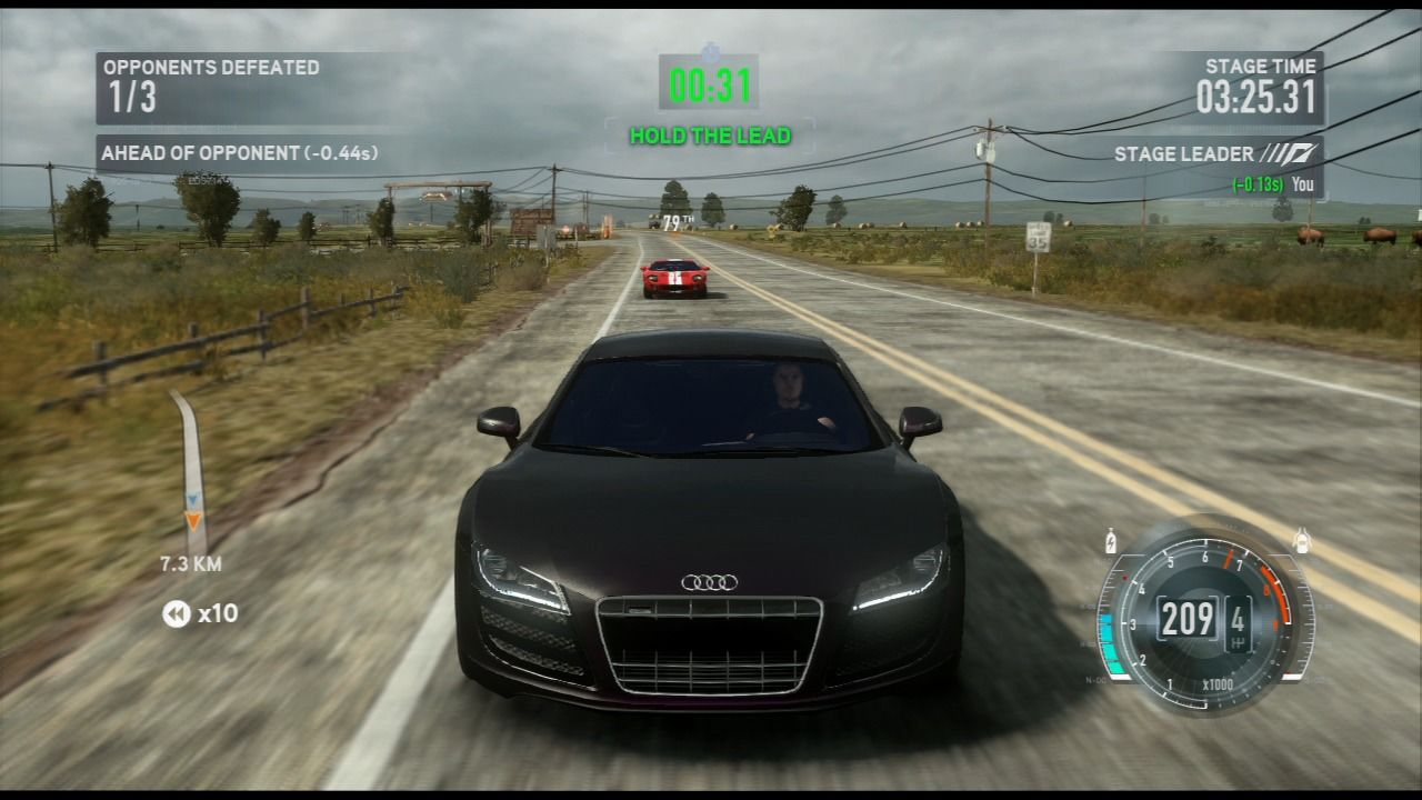 Need for Speed The Run EA Origin CD Key [USD 28.24]