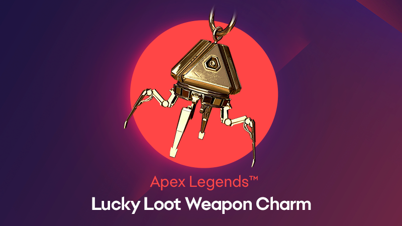 Apex Legends - Lucky Loot Weapon Charm DLC XBOX One / Xbox Series X|S CD Key [USD 1.12]