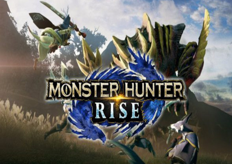 MONSTER HUNTER RISE + Special DLC (Item Pack) Steam CD Key [USD 16.95]