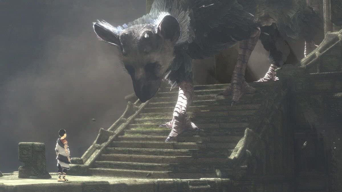 The Last Guardian PlayStation 4 Account [USD 27.76]