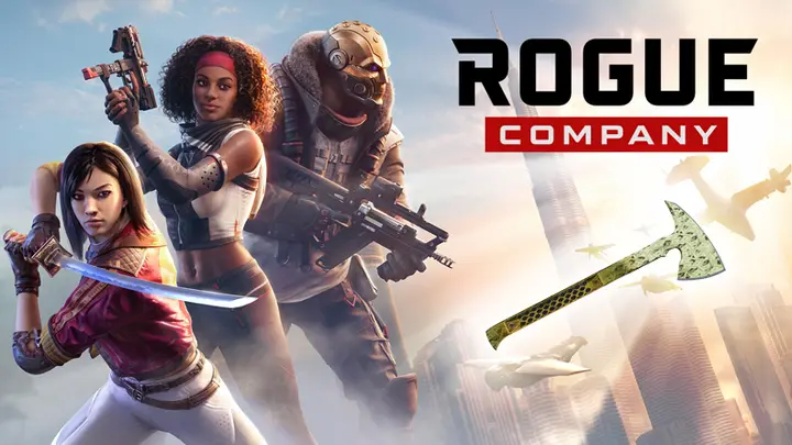 Rogue Company - Expensive Taste Weapon Wrap DLC Steam CD Key [USD 2.2]