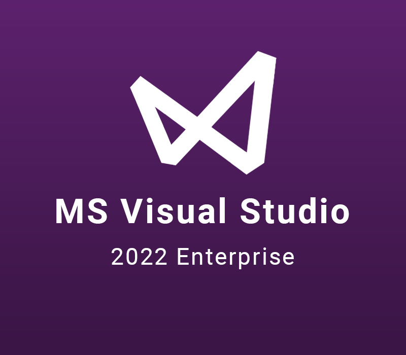 MS Visual Studio 2022 Enterprise CD Key [USD 39.56]