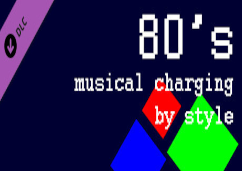 80's Musical Charging by Style Steam CD Key [USD 0.32]