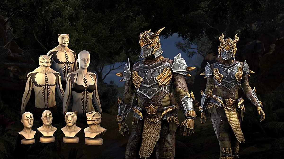 The Elder Scrolls Online - Dragon Slayer Bundle #1 DLC XBOX One / Series X|S CD Key [USD 6.27]