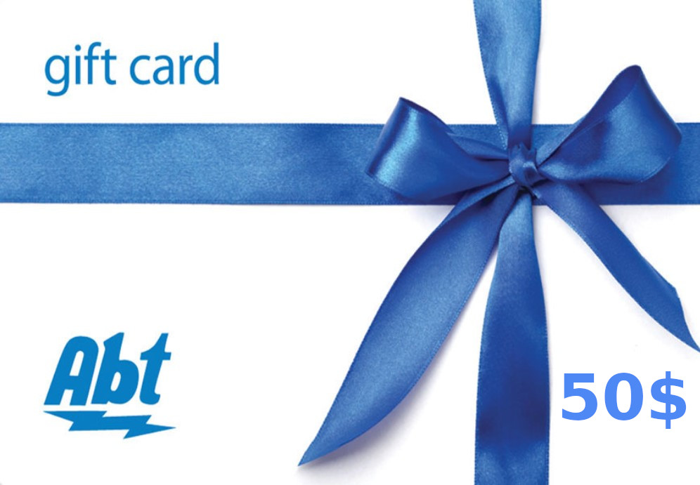 Abt $50 Gift Card US [USD 32.63]