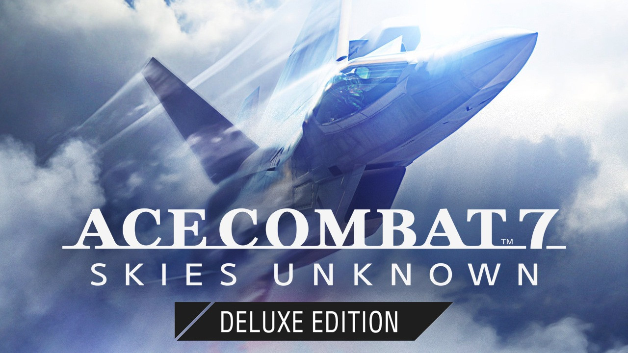 ACE COMBAT 7: SKIES UNKNOWN Deluxe Edition EU XBOX One CD Key [USD 91.52]