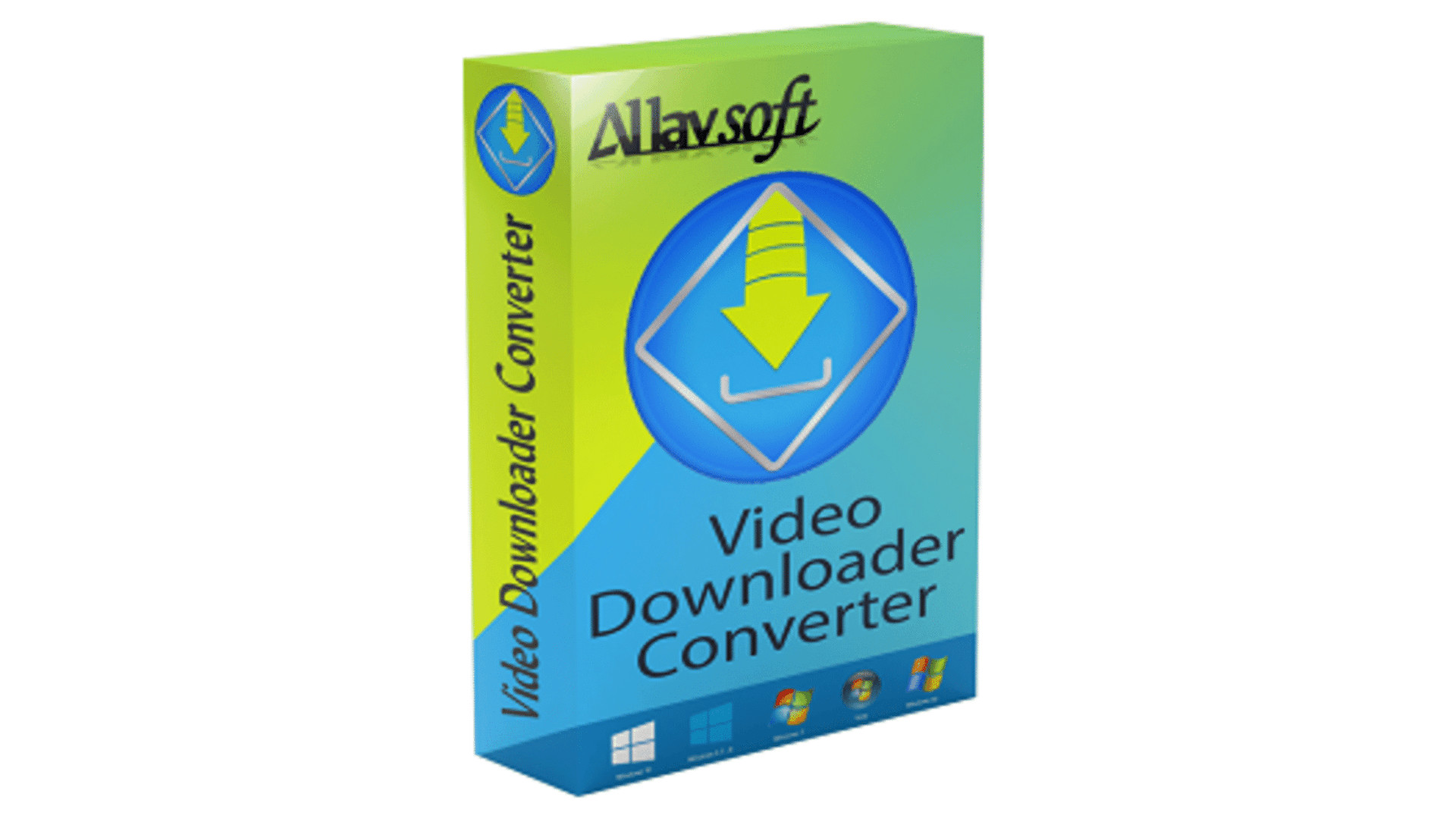 Allavsoft Video Downloader and Converter for Windows CD Key [USD 2.75]