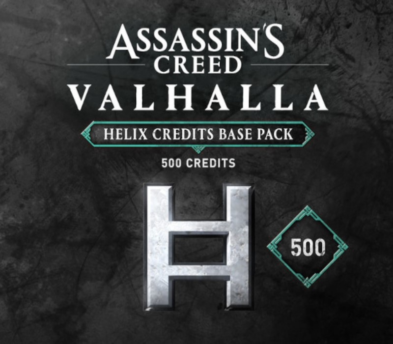 Assassin's Creed Valhalla Base Helix Credits Pack 500 XBOX One / Xbox Series X|S CD Key [USD 5.64]