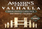 Assassin's Creed Valhalla Large Helix Credits Pack 4200 XBOX One / Xbox Series X|S CD Key [USD 36.15]