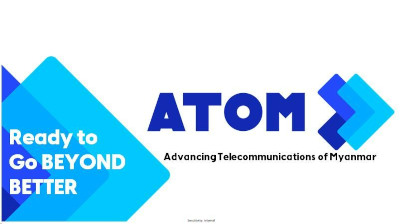 ATOM 6000 MMK Mobile Top-up MM [USD 2.29]