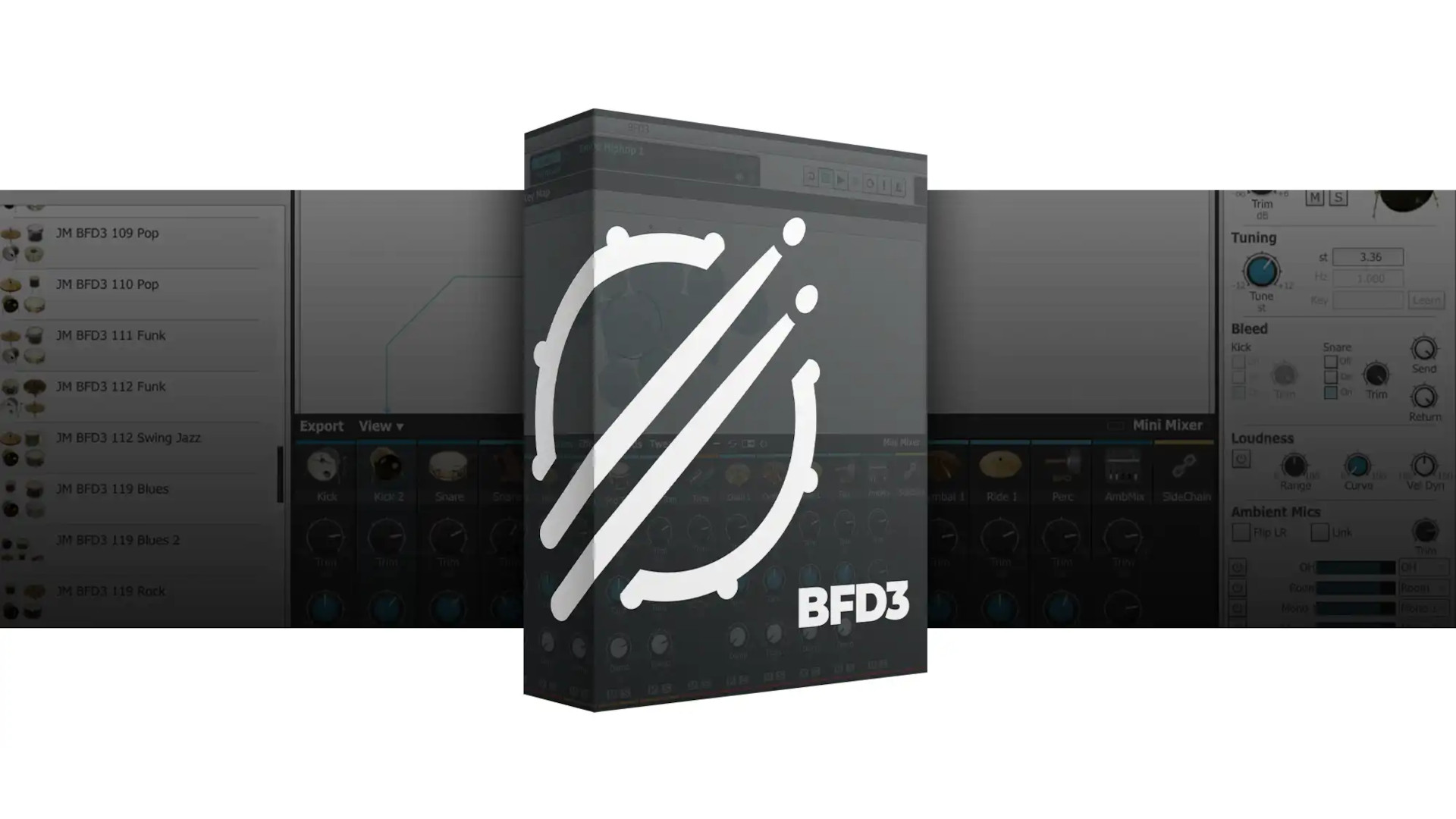 inmusic BFD3 PC/MAC CD Key [USD 100.57]