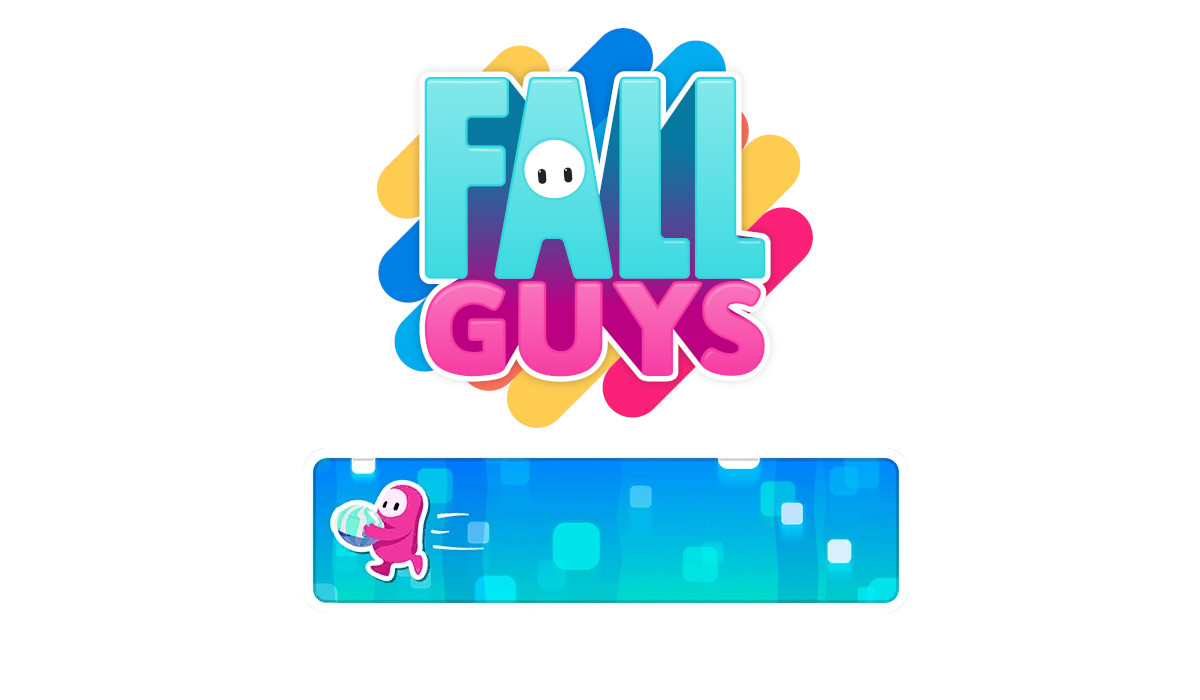 Fall Guys - Sweet Thieves Name Plate DLC Epic Games CD Key [USD 1.3]