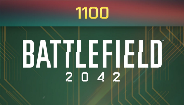 Battlefield 2042 - 1100 BFC Balance XBOX One / Xbox Series X|S CD Key [USD 10.5]