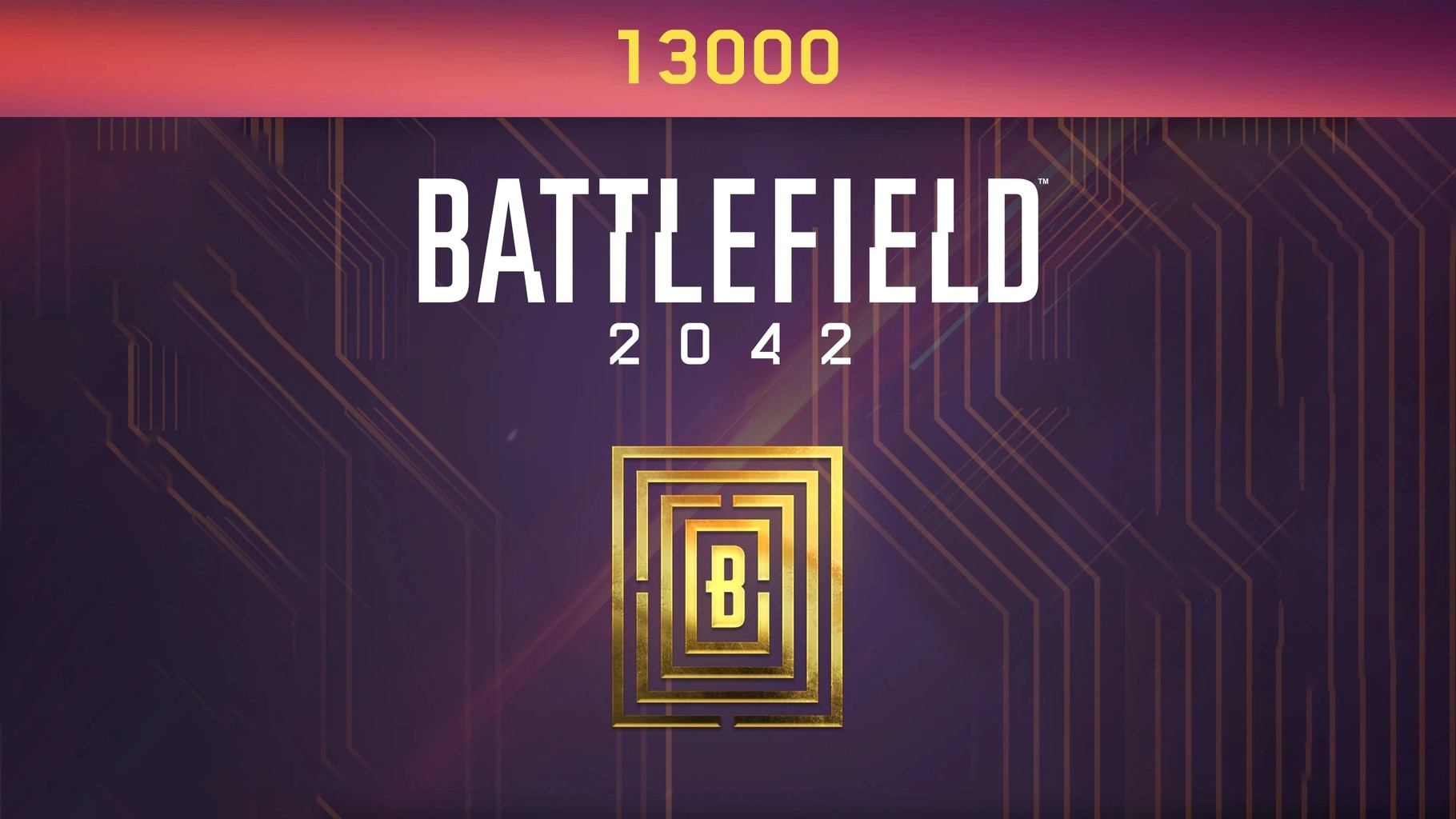 Battlefield 2042 - 13000 BFC Balance XBOX One / Xbox Series X|S CD Key [USD 96.6]