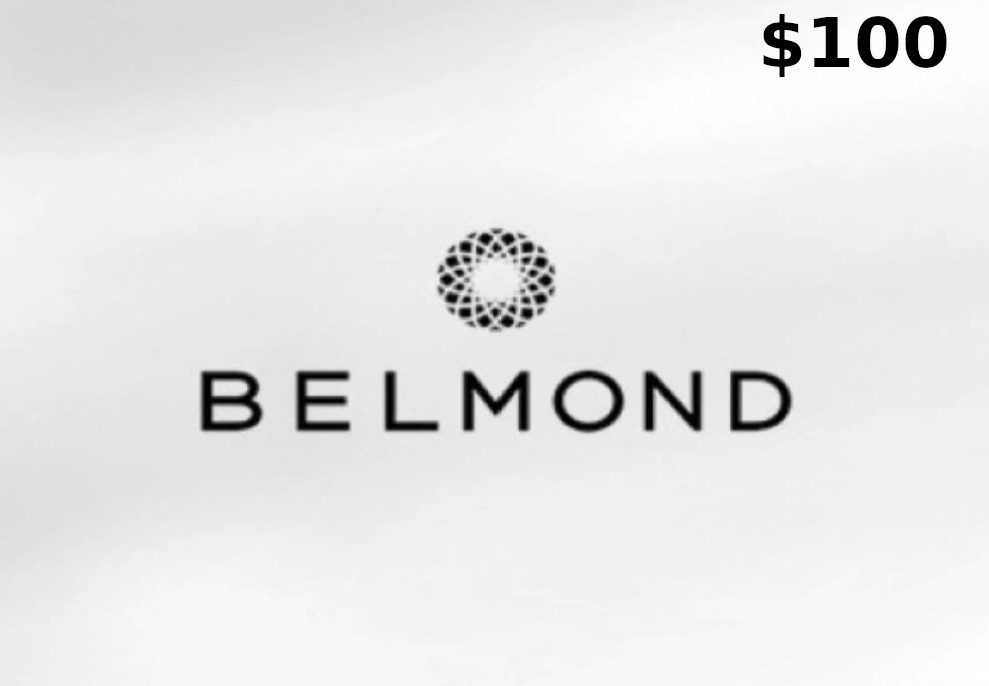 Belmond $100 Gift Card US [USD 55.37]