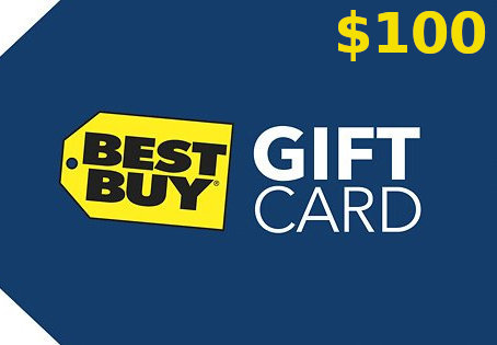 Best Buy $100 Gift Card US [USD 115.24]