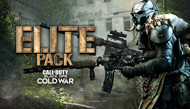 Call of Duty: Black Ops Cold War - Elite Pack AR XBOX One / Xbox Series X|S CD Key [USD 8.34]