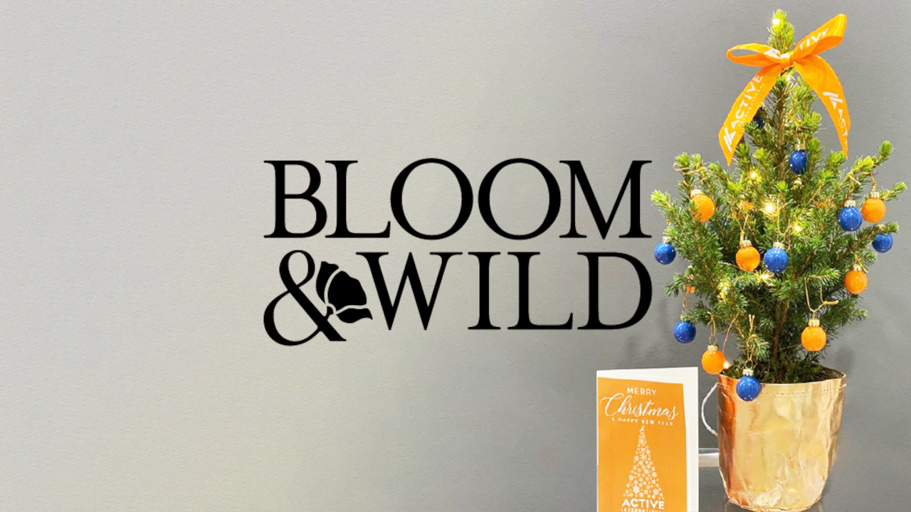 Bloom & Wild £10 Gift Card UK [USD 15.96]