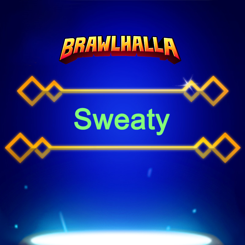 Brawlhalla - Sweaty Title DLC CD Key [USD 1.12]