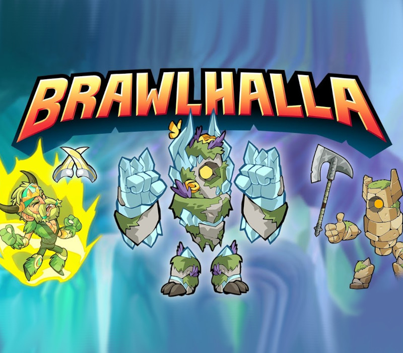 Brawlhalla - Fangwild Bundle DLC PC/Android/Switch/PS4/PS5/XBOX One/Series X|S CD Key [USD 1.22]
