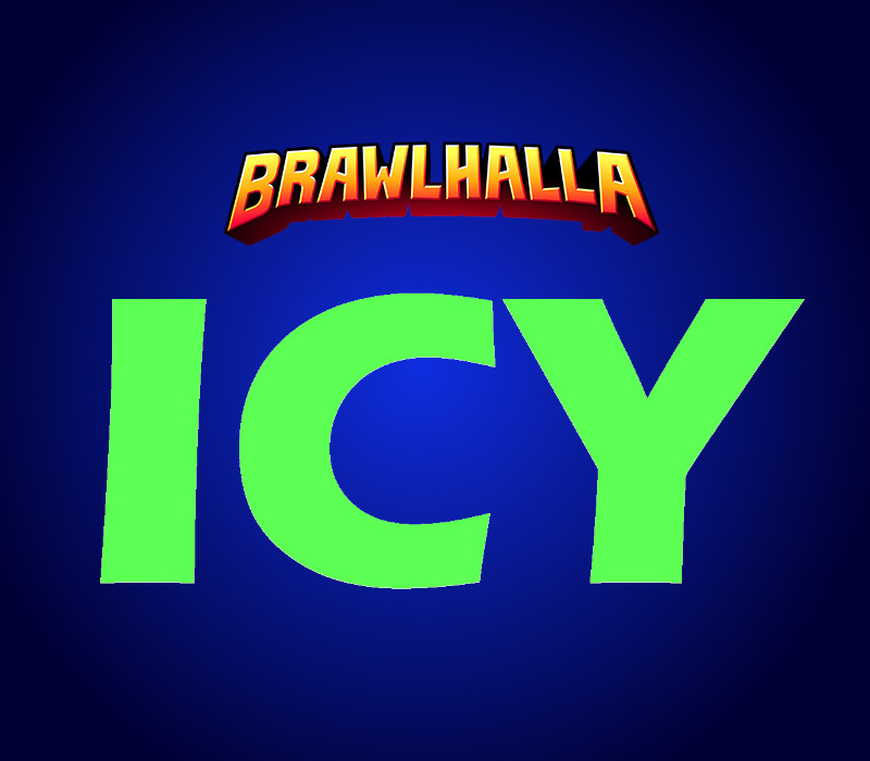Brawlhalla - Green Icy Title DLC CD Key [USD 1.56]