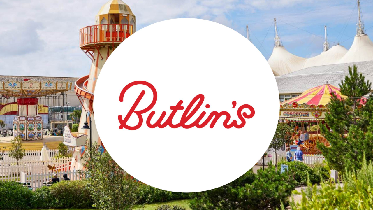 Butlins by Inspire £5 Gift Card UK [USD 7.54]