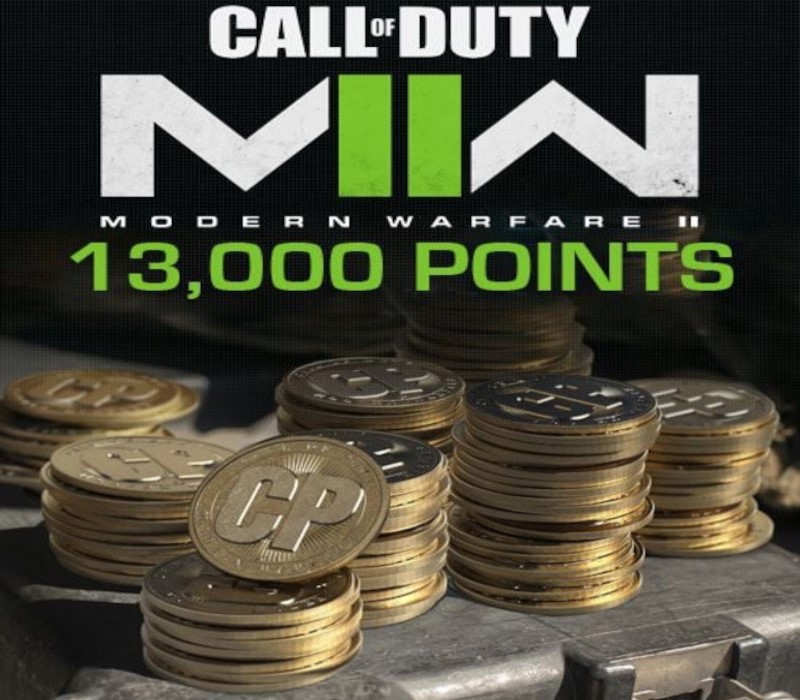 Call of Duty: Modern Warfare II - 13,000 Points XBOX One / Xbox Series X|S CD Key [USD 124.28]