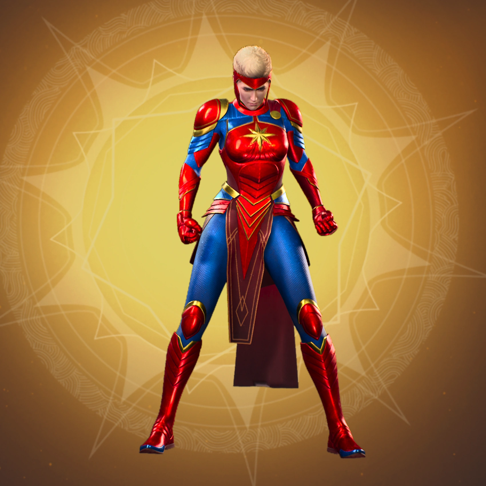 Marvel's Midnight Suns Medieval Captain Marvel Suit DLC CD Key [USD 2.21]