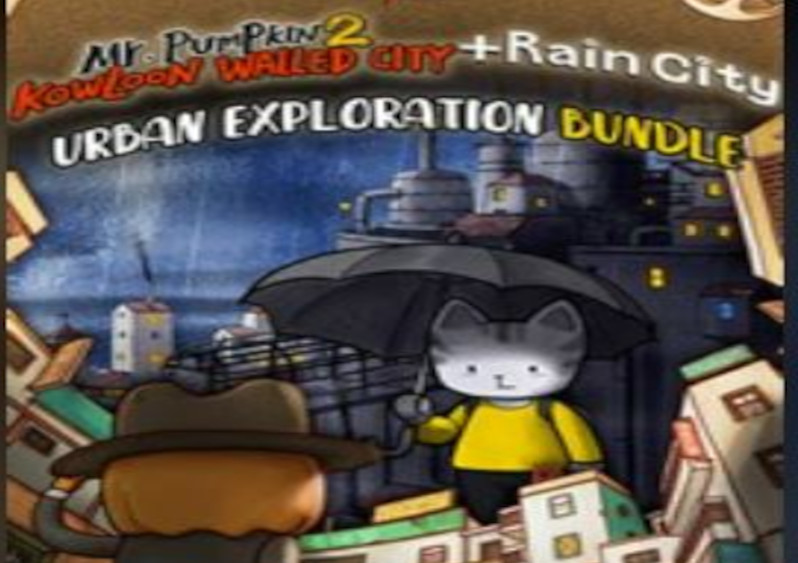 Urban Exploration Bundle AR XBOX One / Xbox Series X|S CD Key [USD 6.71]