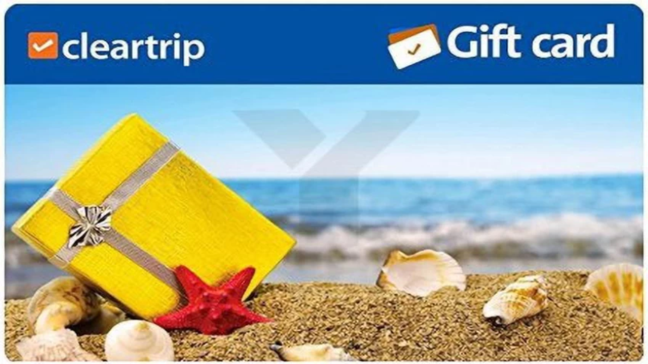 Cleartrip.ae 50 AED Gift Card AE [USD 16.02]