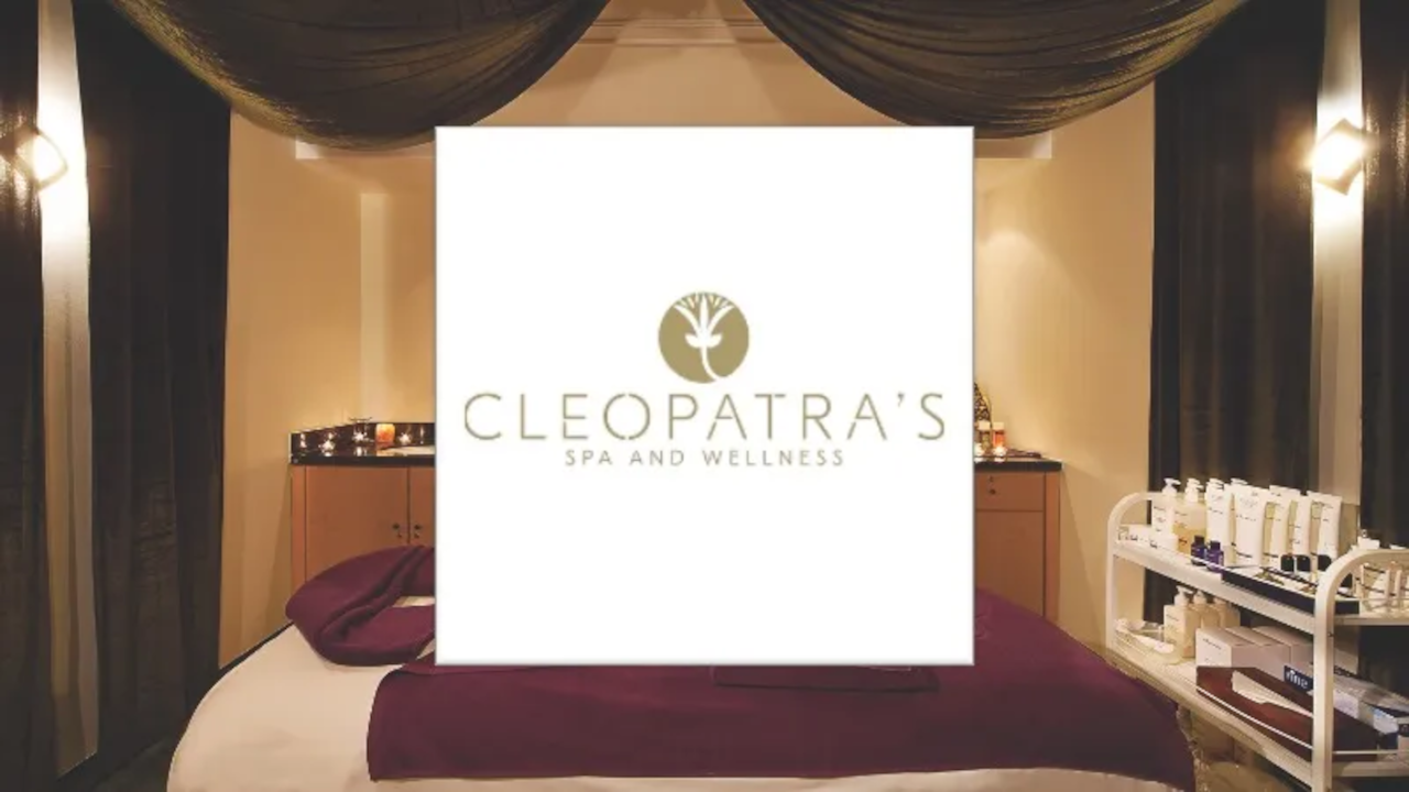 Cleopatra's Spa 50 AED Gift Card AE [USD 16.02]
