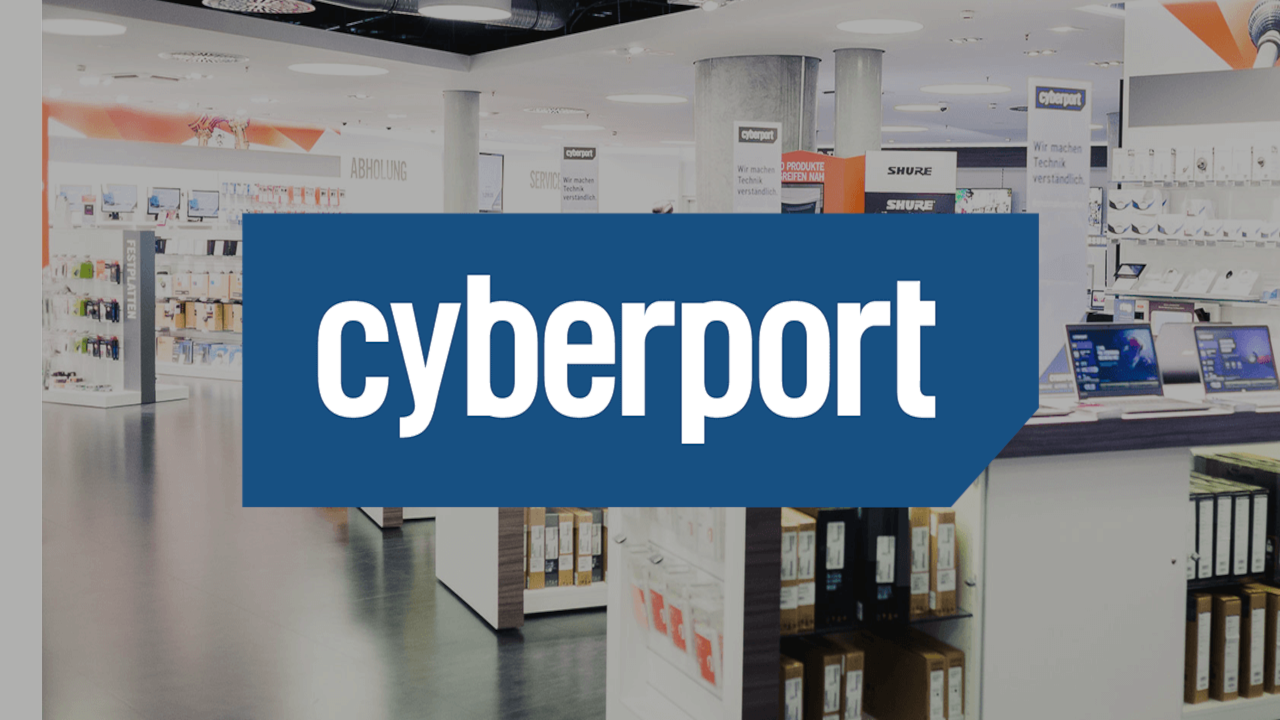 Cyberport €20 Gift Card DE [USD 24.24]
