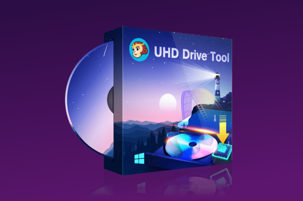 DVDFab UHD Drive Tool Key (1 Year / 1 PC) [USD 45.19]