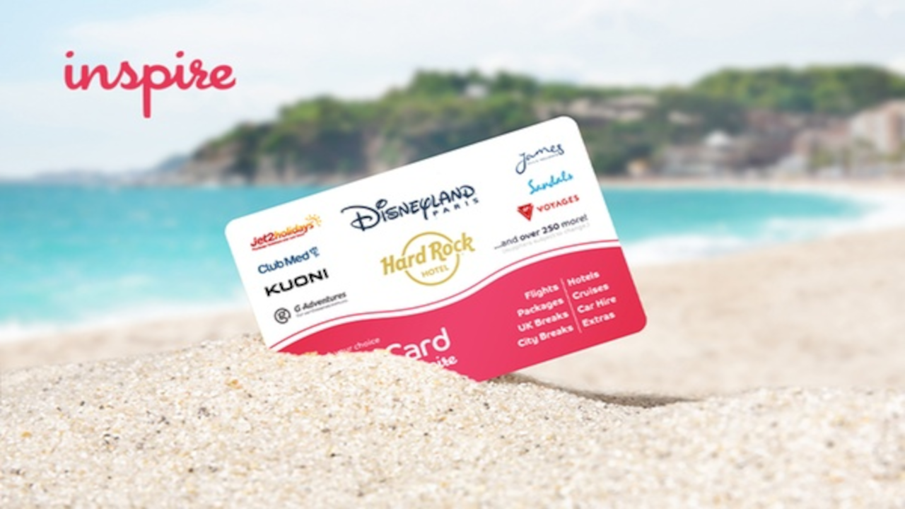 Disneyland Paris by Inspire £5 Gift Card UK [USD 7.54]