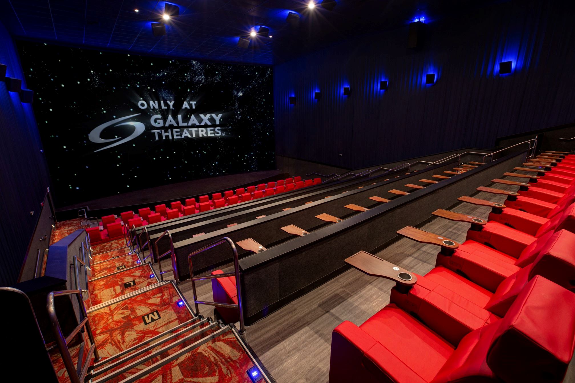 Galaxy Theatres $25 Gift Card US [USD 15.25]