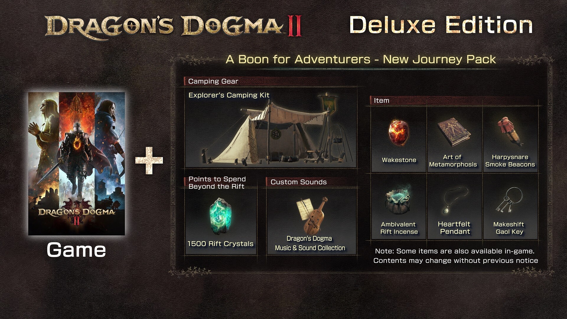 Dragon's Dogma 2 Deluxe Edition Steam Account [USD 78.28]