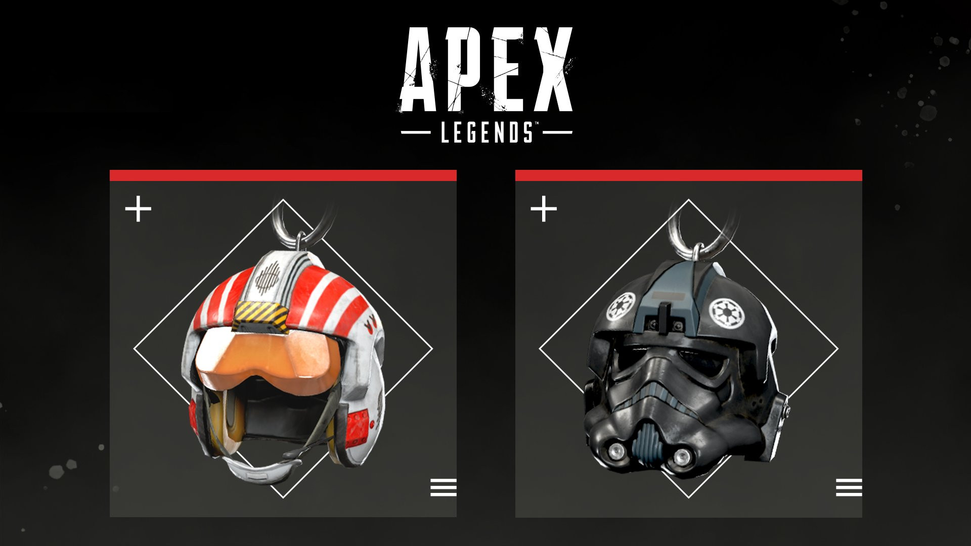 Apex Legends - STAR WARS Weapon Charms DLC XBOX One / XBOX Series X|S CD Key [USD 5.08]