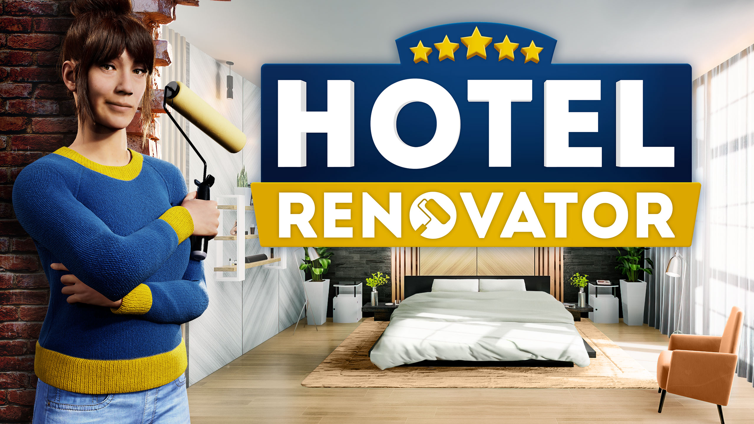 Hotel Renovator Five Star Edition Steam CD Key [USD 42.94]