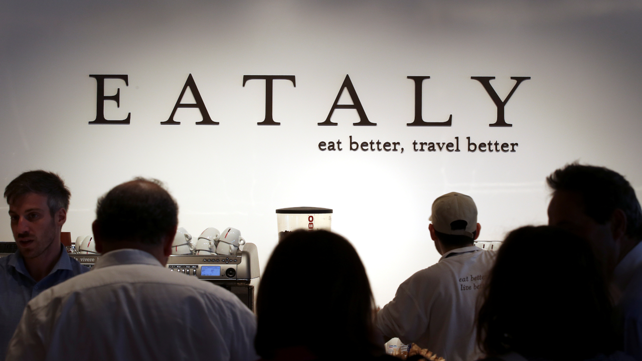 Eataly €10 Gift Card IT [USD 12.68]