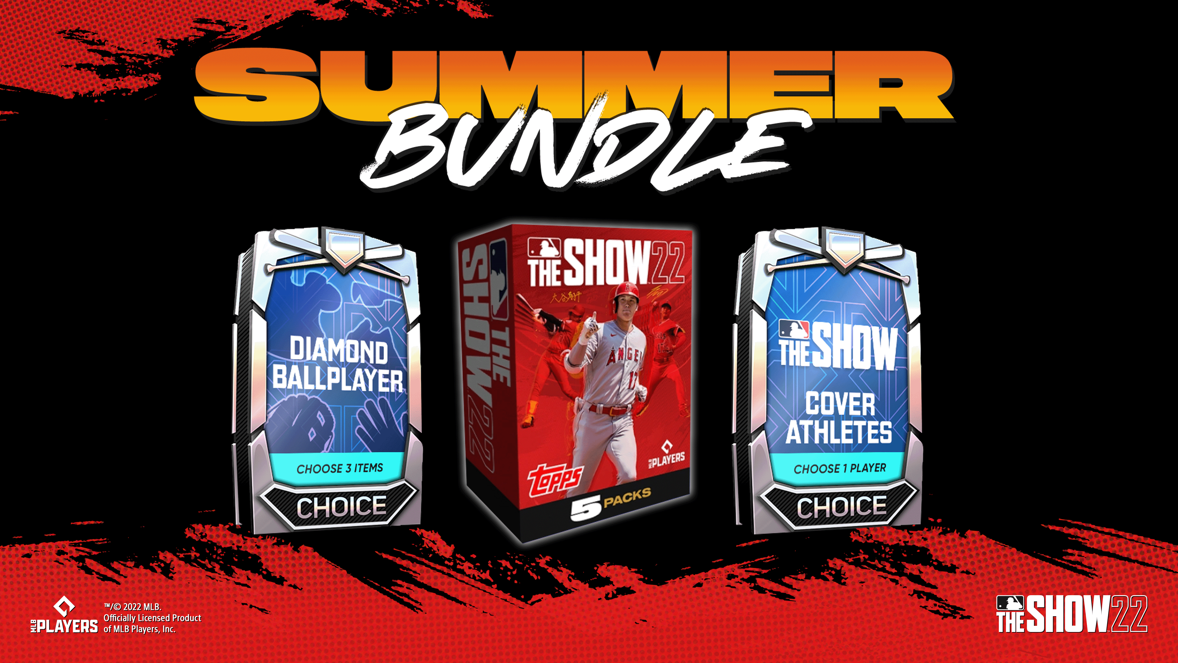 MLB The Show 22 - Summer Bundle DLC XBOX One / Xbox Series X|S CD Key [USD 2.03]